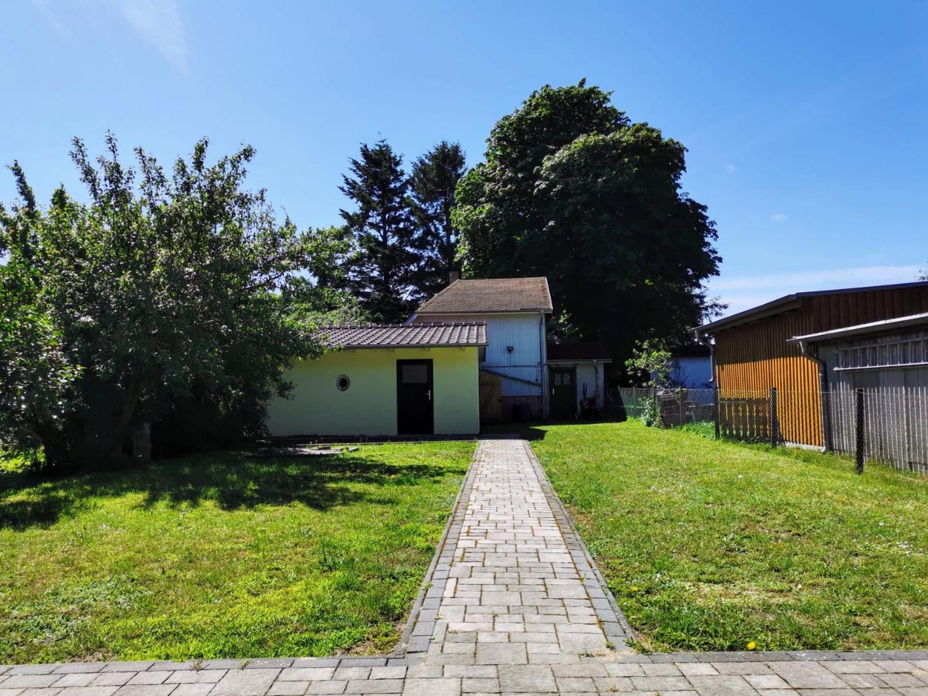 Haus Kranichweide Villa Bodstedt Exterior photo