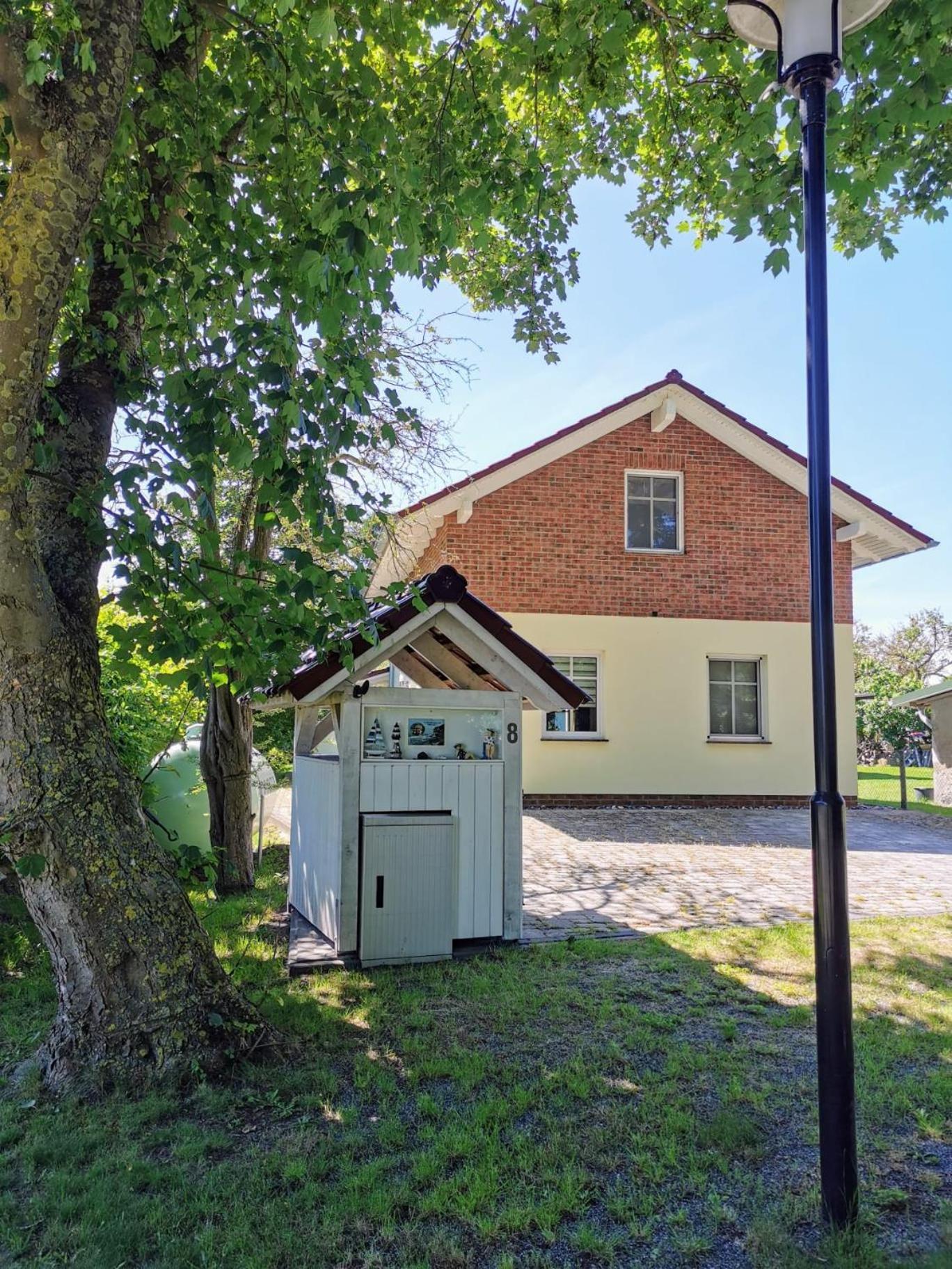 Haus Kranichweide Villa Bodstedt Exterior photo