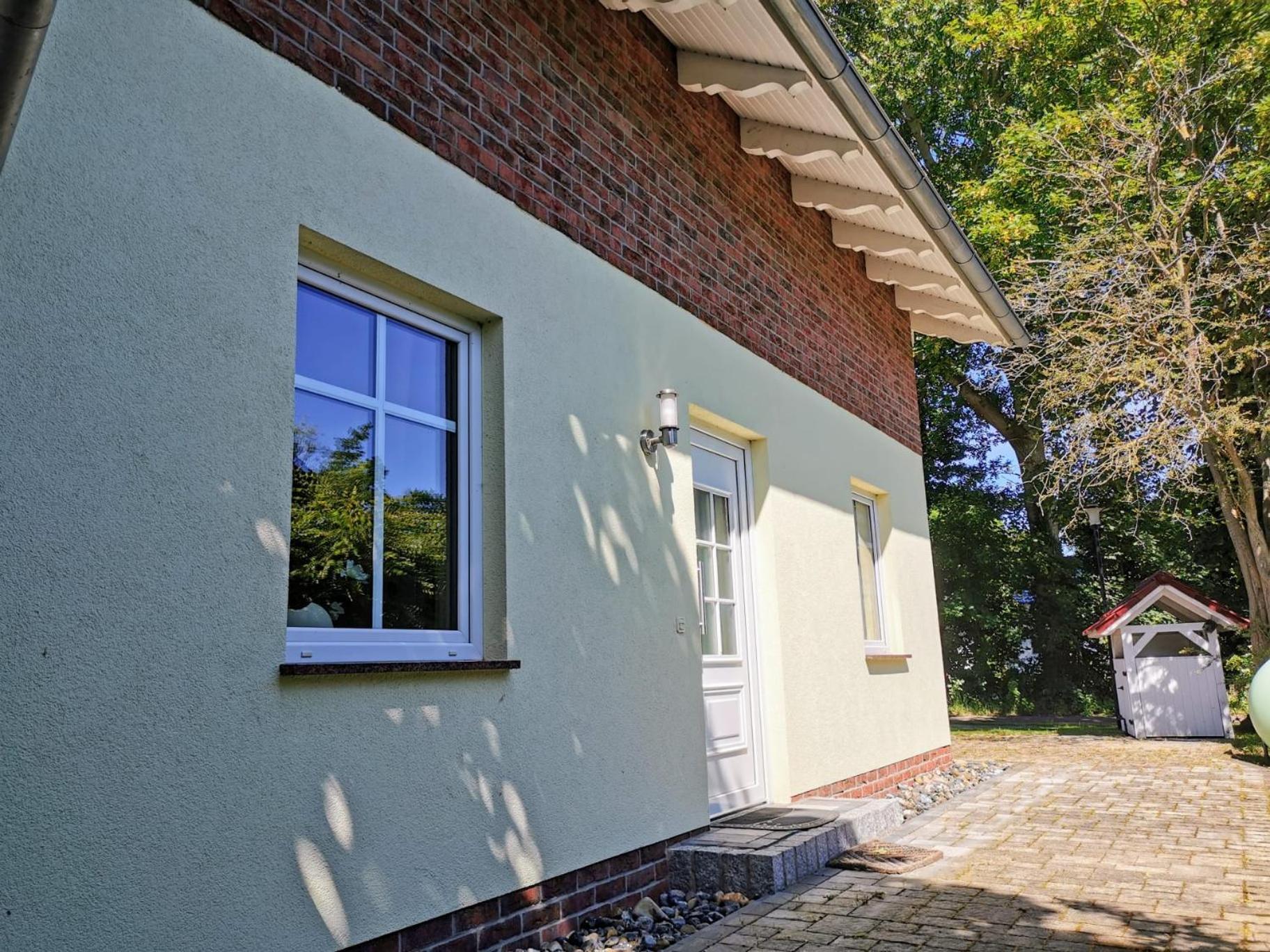 Haus Kranichweide Villa Bodstedt Exterior photo